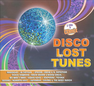 Disco Lost Tunes
