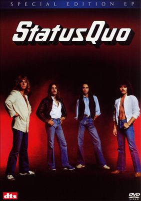 Status Quo [DVD EP]