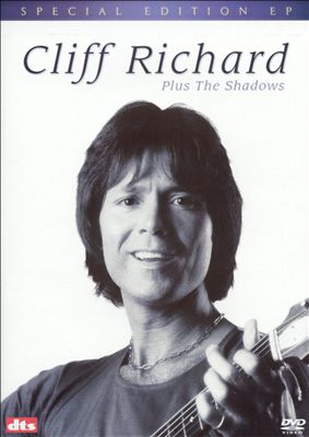 Cliff Richard EP [DVD]