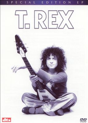 T. Rex EP [DVD]