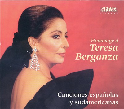 Canzones Castellanas (6) for voice & piano