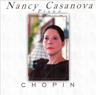 Nancy Casanova plays Chopin