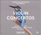 Beethoven, Bruch: Violin Concertos