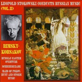 Rimsky-Korsakov: Russian Easter Festival Overture/The Maid Of Pskov/Scheherazade, Op.35