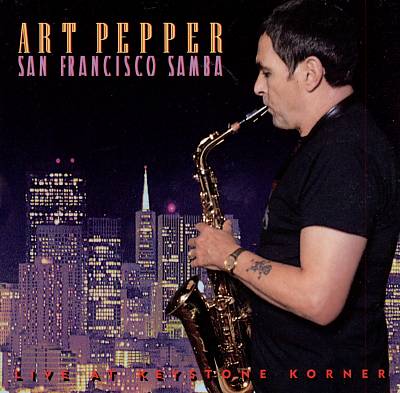 San Francisco Samba: Live at Keystone Korner