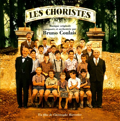 Choristes [CD/DVD]
