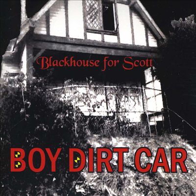 Blackhouse For Scott