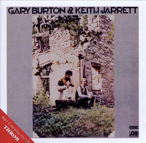 Gary Burton & Keith Jarrett/Throb