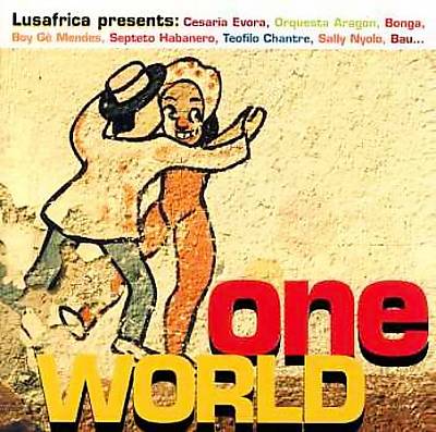 One World: Lusafrica Sampler