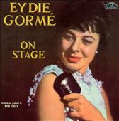 Eydie Gorme on Stage