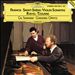 Cesar Franck, Saint-Saëns: Violin Sonatas; Ravel: Tzigane