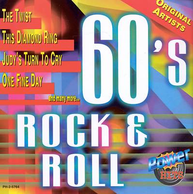 60's Rock & Roll [Madacy 1998]