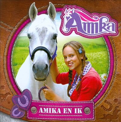 Amika en Ik