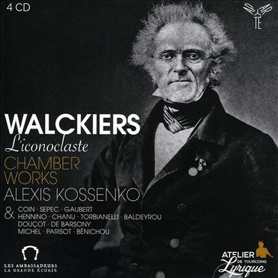 Walckiers, L'iconoclaste: Chamber Works