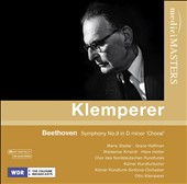 Beethoven: Symphony No. 9 [1958 Recording]