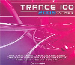 descargar álbum Various - Trance 100 2009