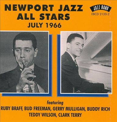 Newport Jazz All Stars