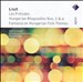 Liszt: Les Préludes; Hungarian Rhapsodies Nos. 2 & 6; Fantasia on Hungarian Folk Themes