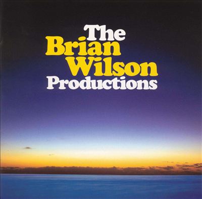 Brian Wilson Productions: New Edition