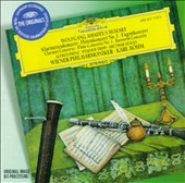 Mozart: Clarinet Concerto; Flute Concerto No. 1; Bassoon Concerto