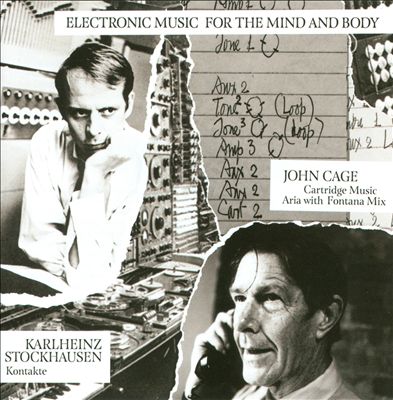 Electronic Music for the Mind and Body