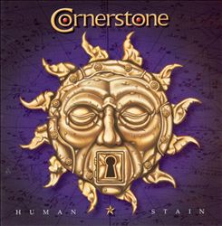 lataa albumi Cornerstone - Human Stain