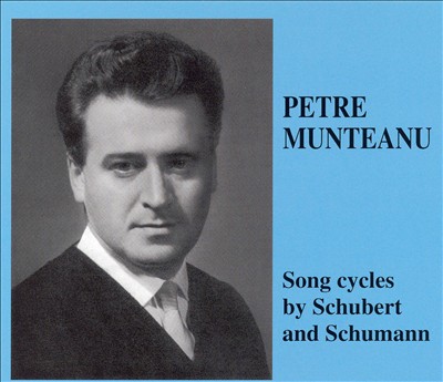 Song Cycles by Schubert & Schumann