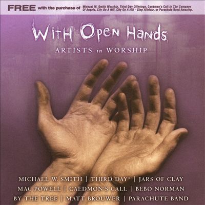 With Open Hands: Artists in Worship