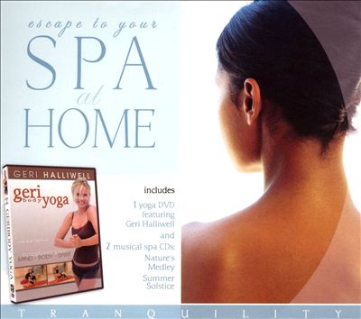 Escape to Your Spa Home: Nature's Medley/Summer Solstice
