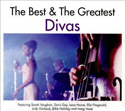 The Best & The Greatest Divas