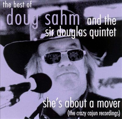 She's About a Mover: The Best of Crazy Cajun Recording