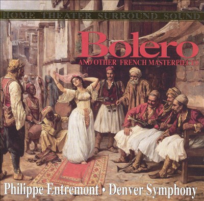 Bolero and Other French Masterpieces