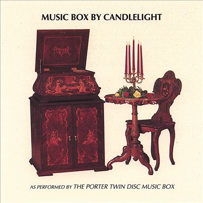 Music Box by Candlelight
