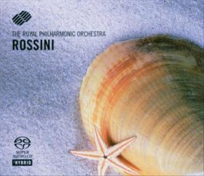 Rossini: Overtures [Germany]