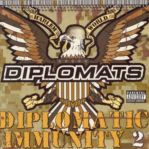 Diplomatic Immunity, Vol. 2
