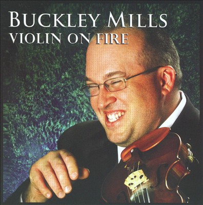 Violin on Fire