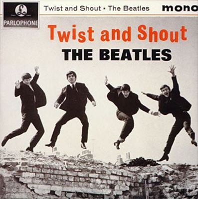 Twist and Shout [EP]