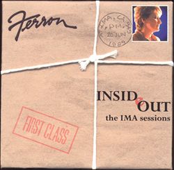 Album herunterladen Ferron - Inside Out The IMA Sessions