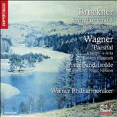 Bruckner: Symphony No. 3 "Wagner"; Wagner: Parsifal - Kundry’s Aria; Tristan und Isolde - Liebestod