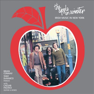 The Apple in Winter (Irish Music In New York)