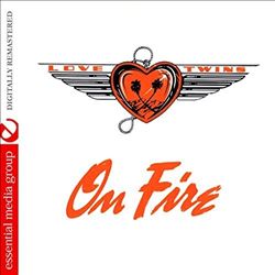 descargar álbum Love Twins - On Fire