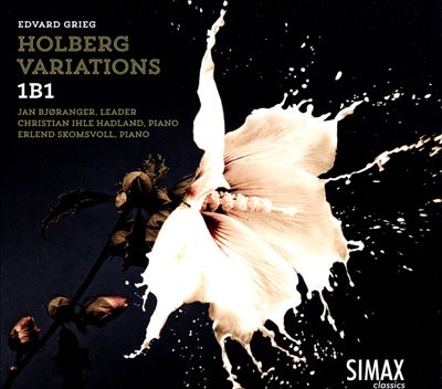 Edvard Grieg: Holberg Variations