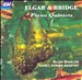 Elgar & Bridge: Piano Quintets