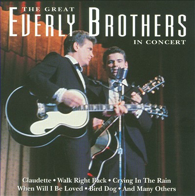 The Great Everly Brothers in Concert