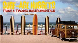 Surf-age Nuggets by Surf-Age Nuggets / Various (CD, 2018) for sale online
