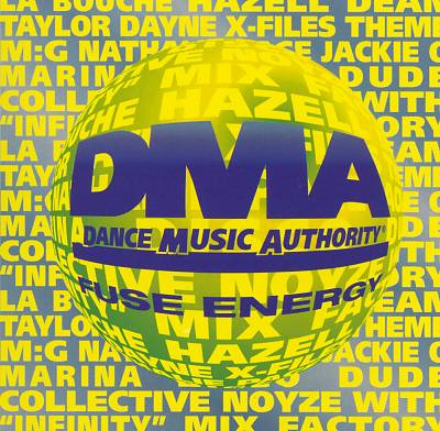 Dance Music Authority: Fuse Energy