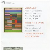 Mozart: Piano Concertos, K453, K466