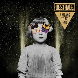 Album herunterladen Destrage - A Means To No End