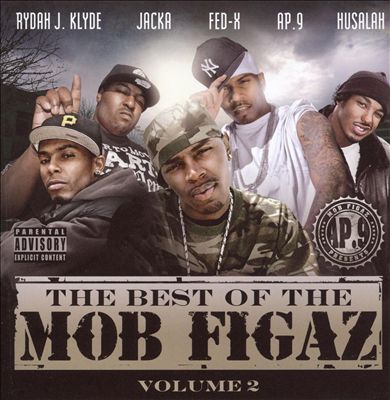 The Best of the Mob Figaz, Vol. 2