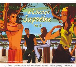 lataa albumi Various - A Lounge Supreme Vol 2